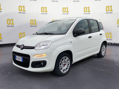 Fiat Panda 1.3 MJT 95 CV S&S Easy usata