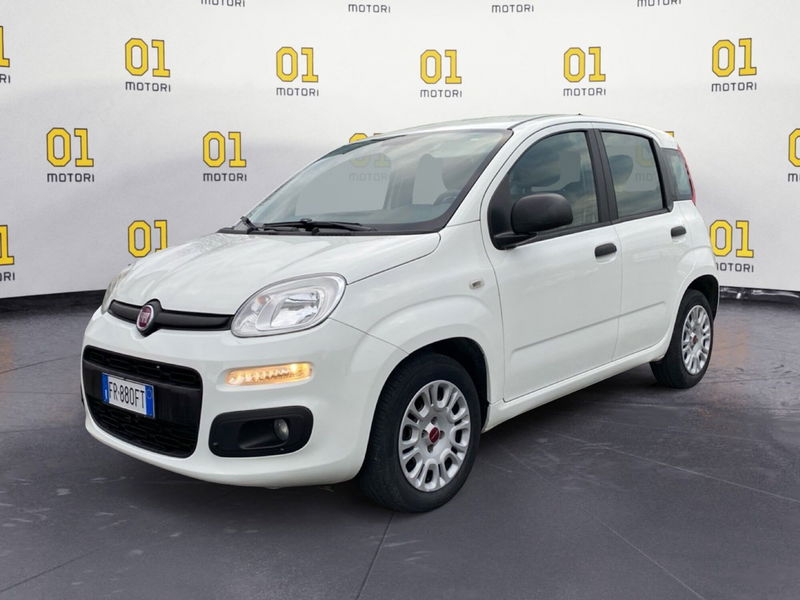 Fiat Panda 1.3 MJT 95 CV S&S Easy