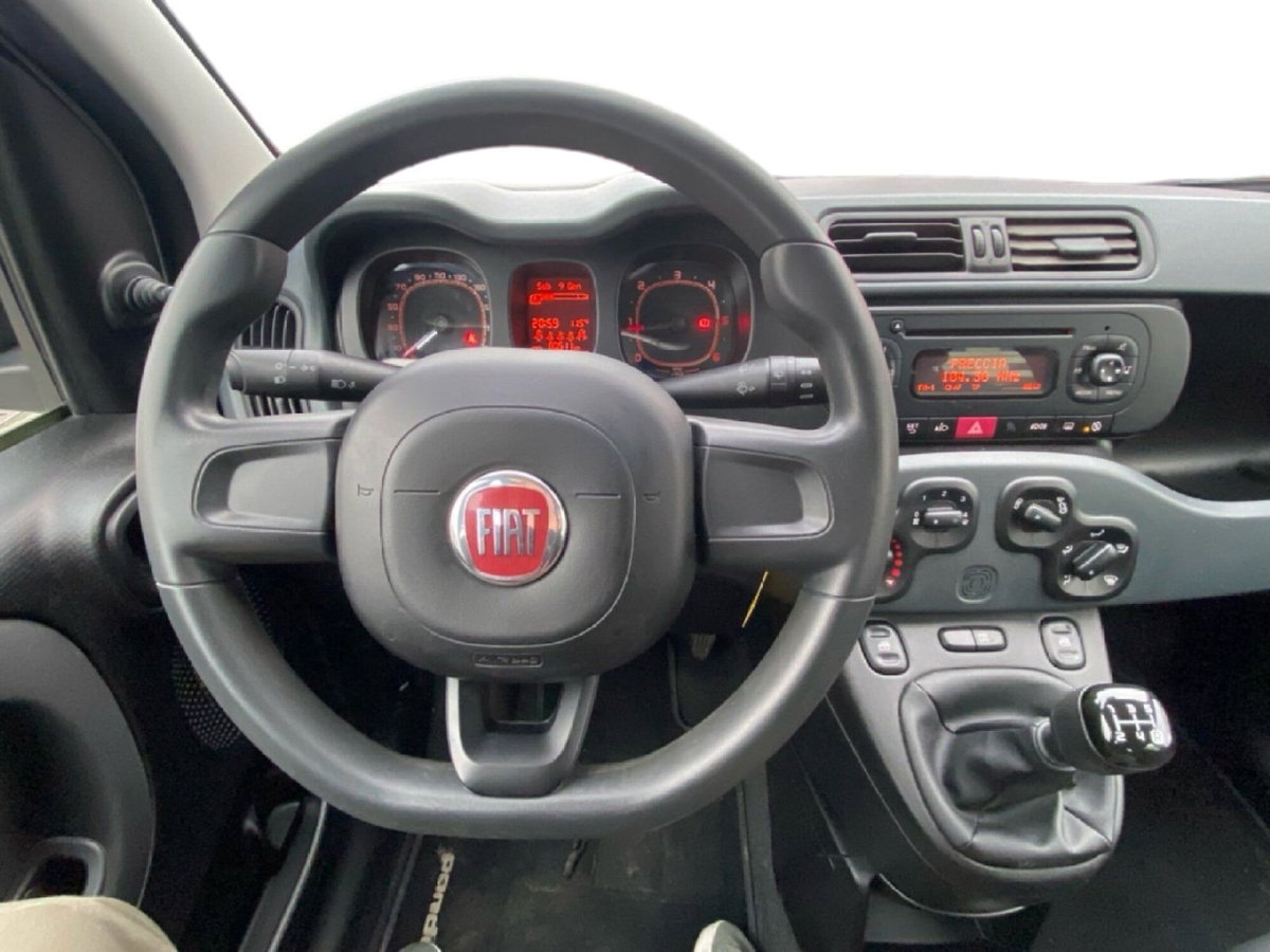 Fiat Panda 1.3 MJT 95 CV S&S Easy (14)