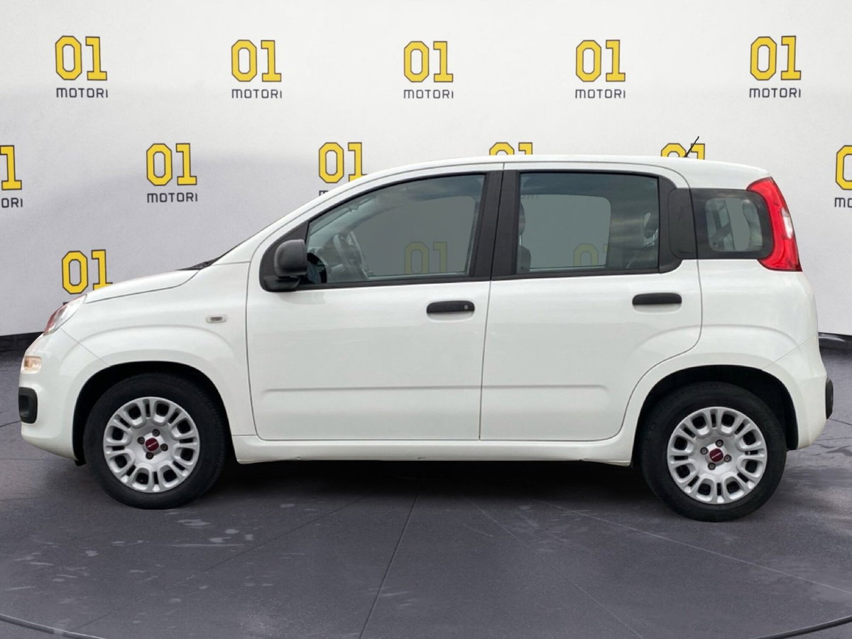 Fiat Panda 1.3 MJT 95 CV S&S Easy (2)
