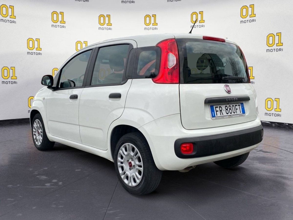 Fiat Panda 1.3 MJT 95 CV S&S Easy (3)