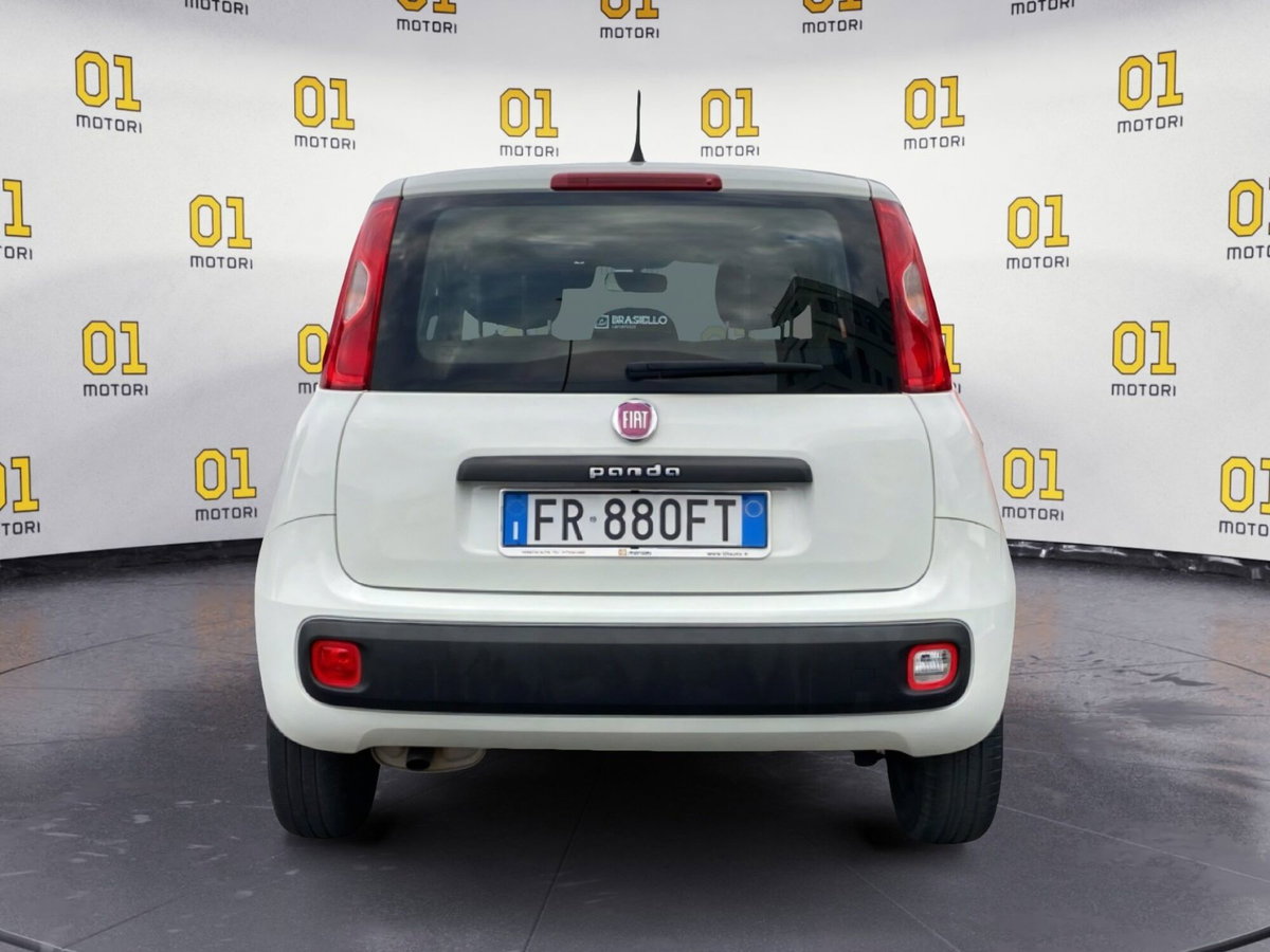 Fiat Panda 1.3 MJT 95 CV S&S Easy (4)