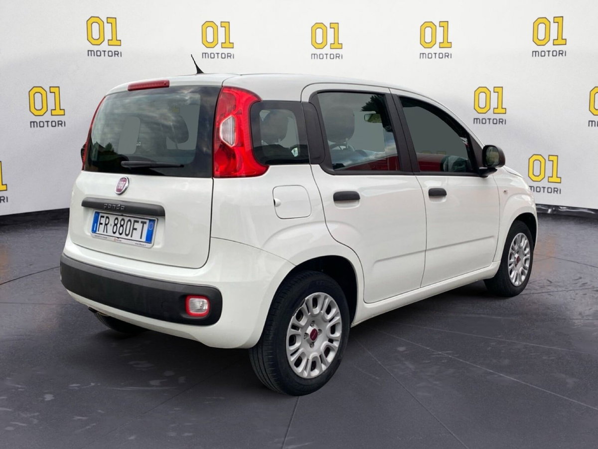 Fiat Panda 1.3 MJT 95 CV S&S Easy (6)