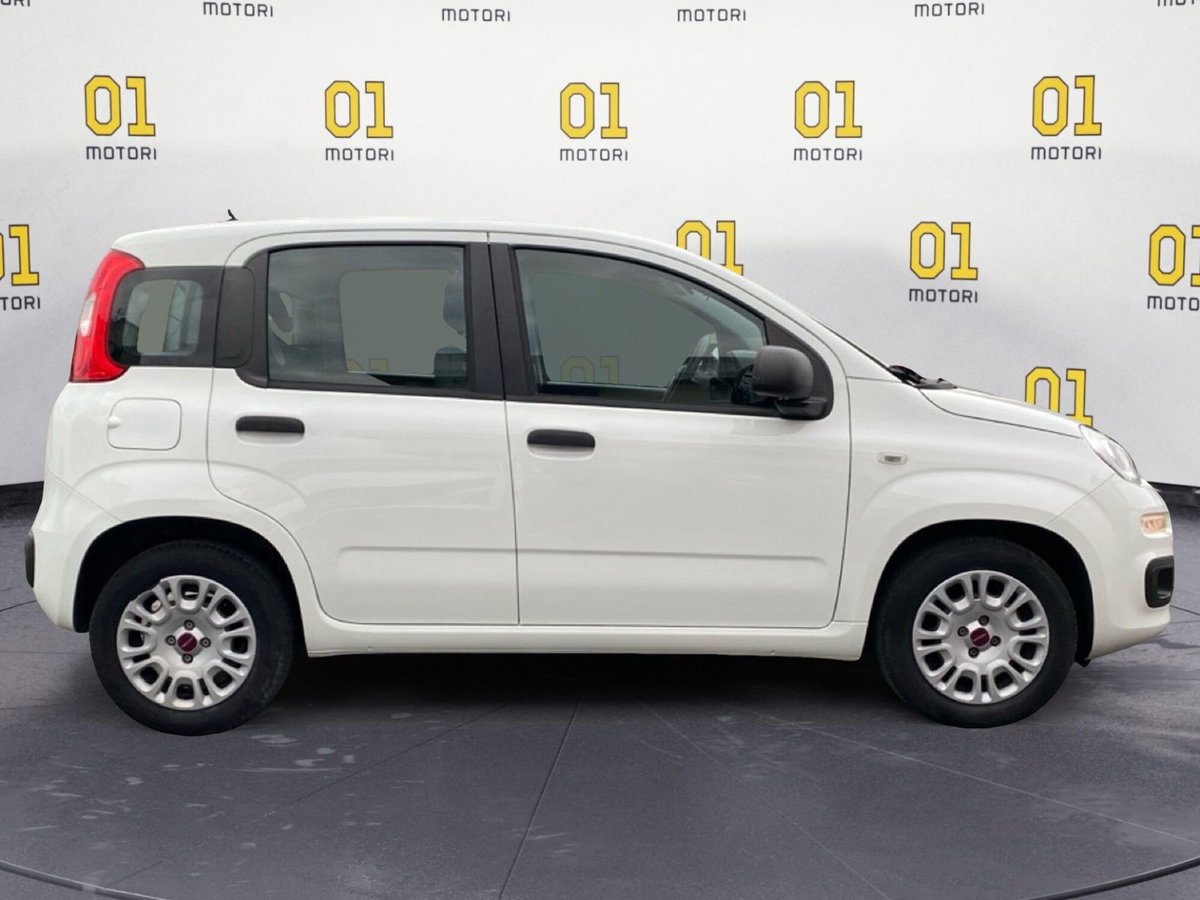 Fiat Panda 1.3 MJT 95 CV S&S Easy (7)