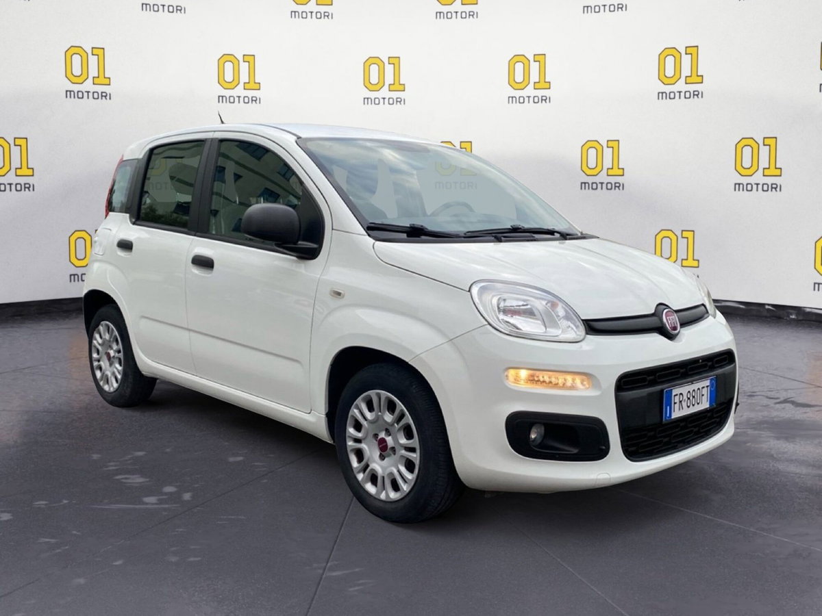 Fiat Panda 1.3 MJT 95 CV S&S Easy (8)