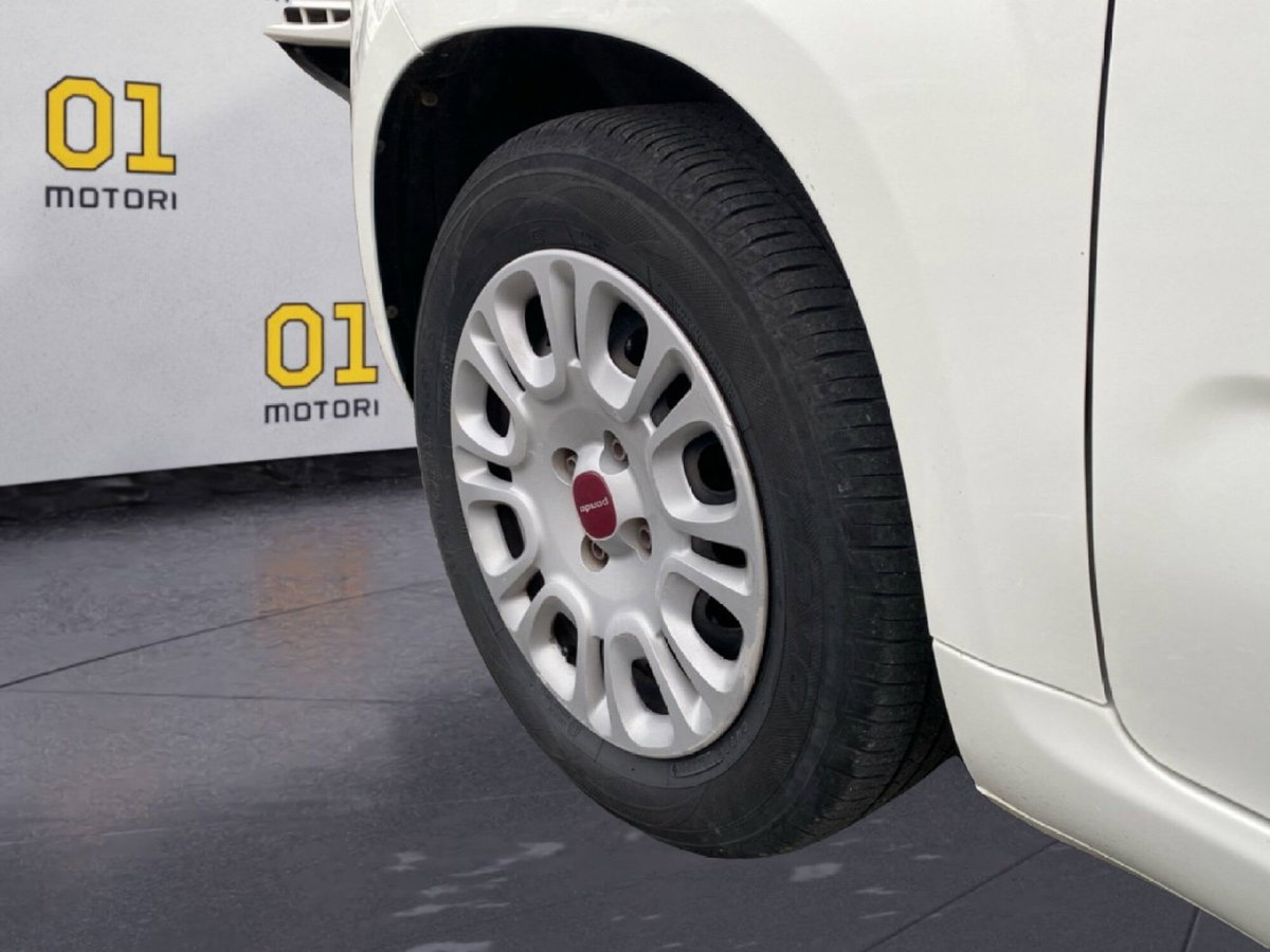 Fiat Panda 1.3 MJT 95 CV S&S Easy (9)