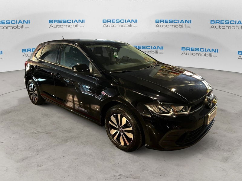 Volkswagen Polo 1.0 EVO 80 CV 5p. Comfortline BlueMotion Technology