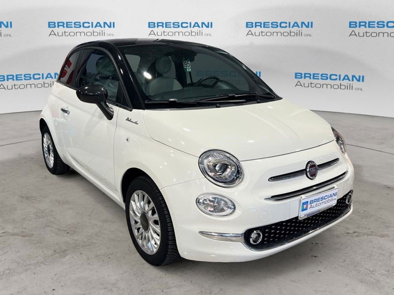Fiat 500 1.0 Hybrid Dolcevita