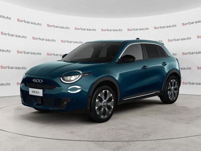 Fiat 600 1.2 hybrid La Prima 145cv auto nuova