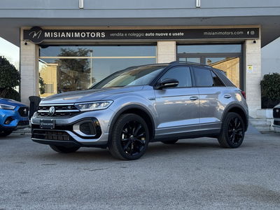 Volkswagen T-Roc 1.0 tsi R-Line 115cv nuova