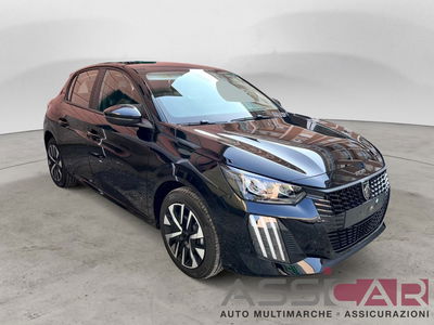 Peugeot 208 1.2 hybrid Style 110cv e-dcs 6 nuova