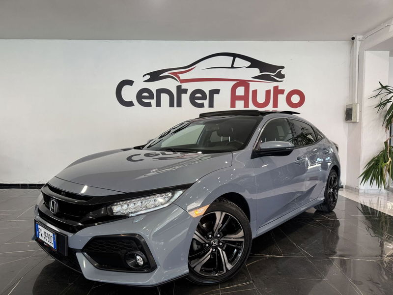 Honda Civic 1.0T 5 porte Executive Premium CVT