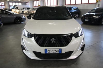 Peugeot 2008 BlueHDi 130 S&S EAT8 GT Pack usata