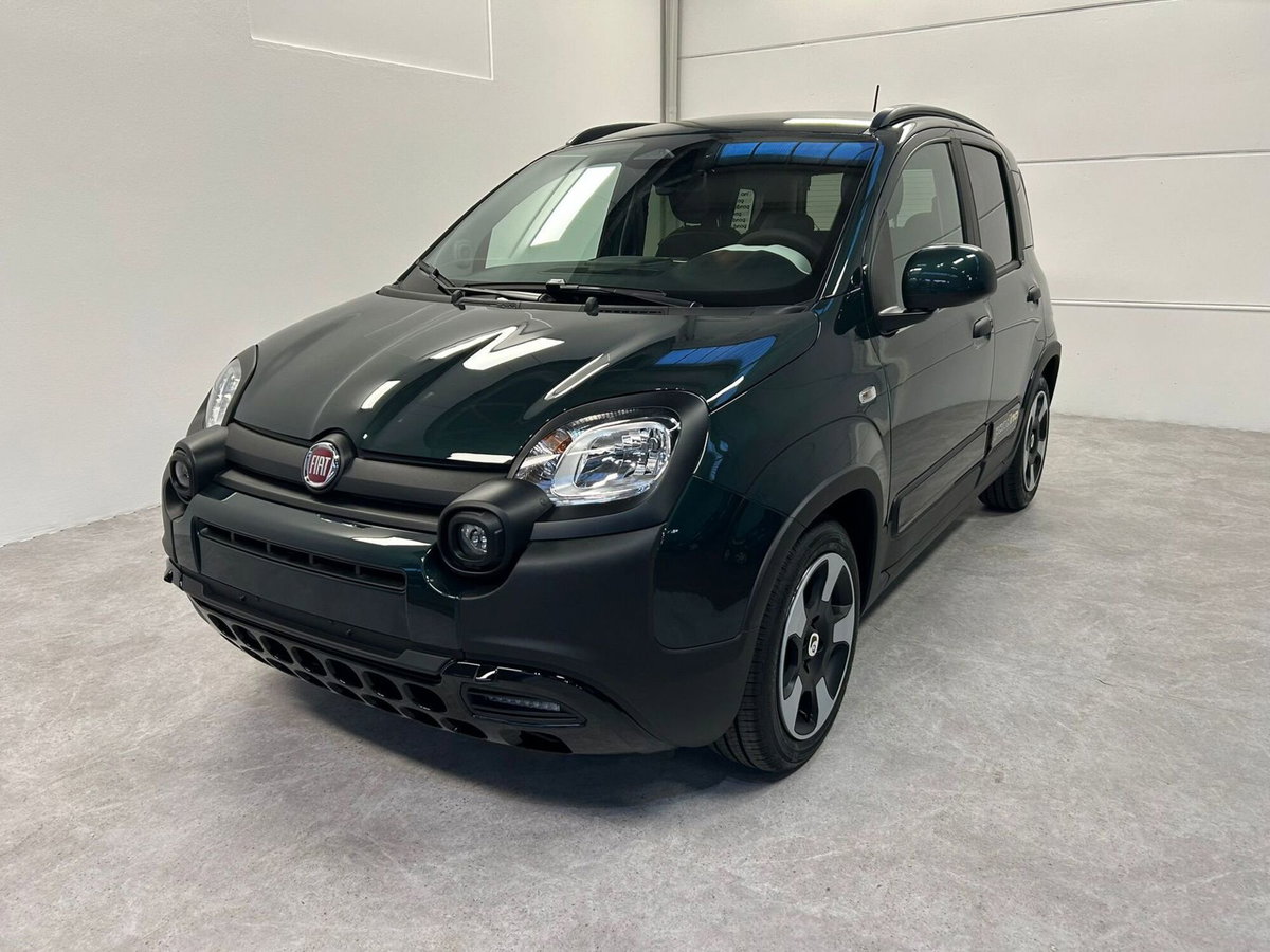 Fiat Panda Cross Cross 1.0 FireFly S&S Hybrid