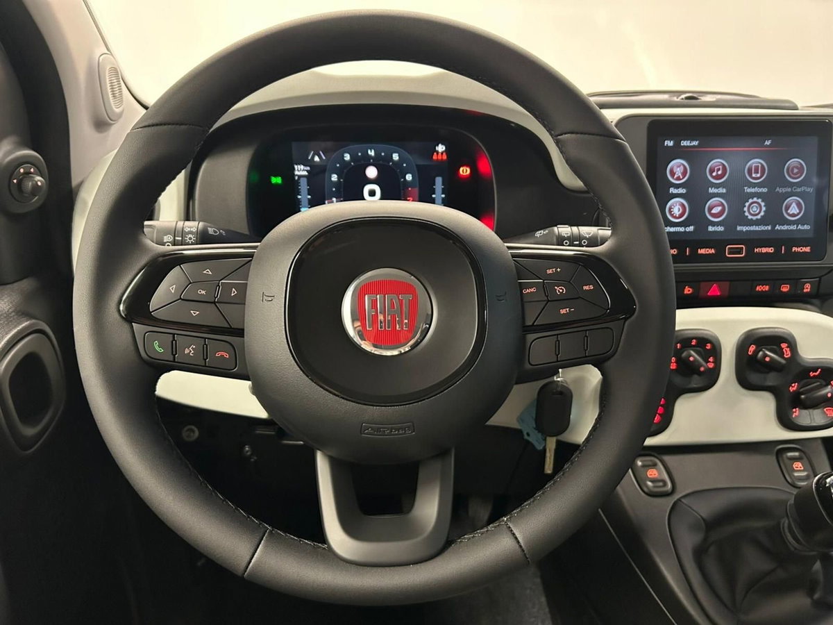 Fiat Panda Cross Cross 1.0 FireFly S&S Hybrid (10)
