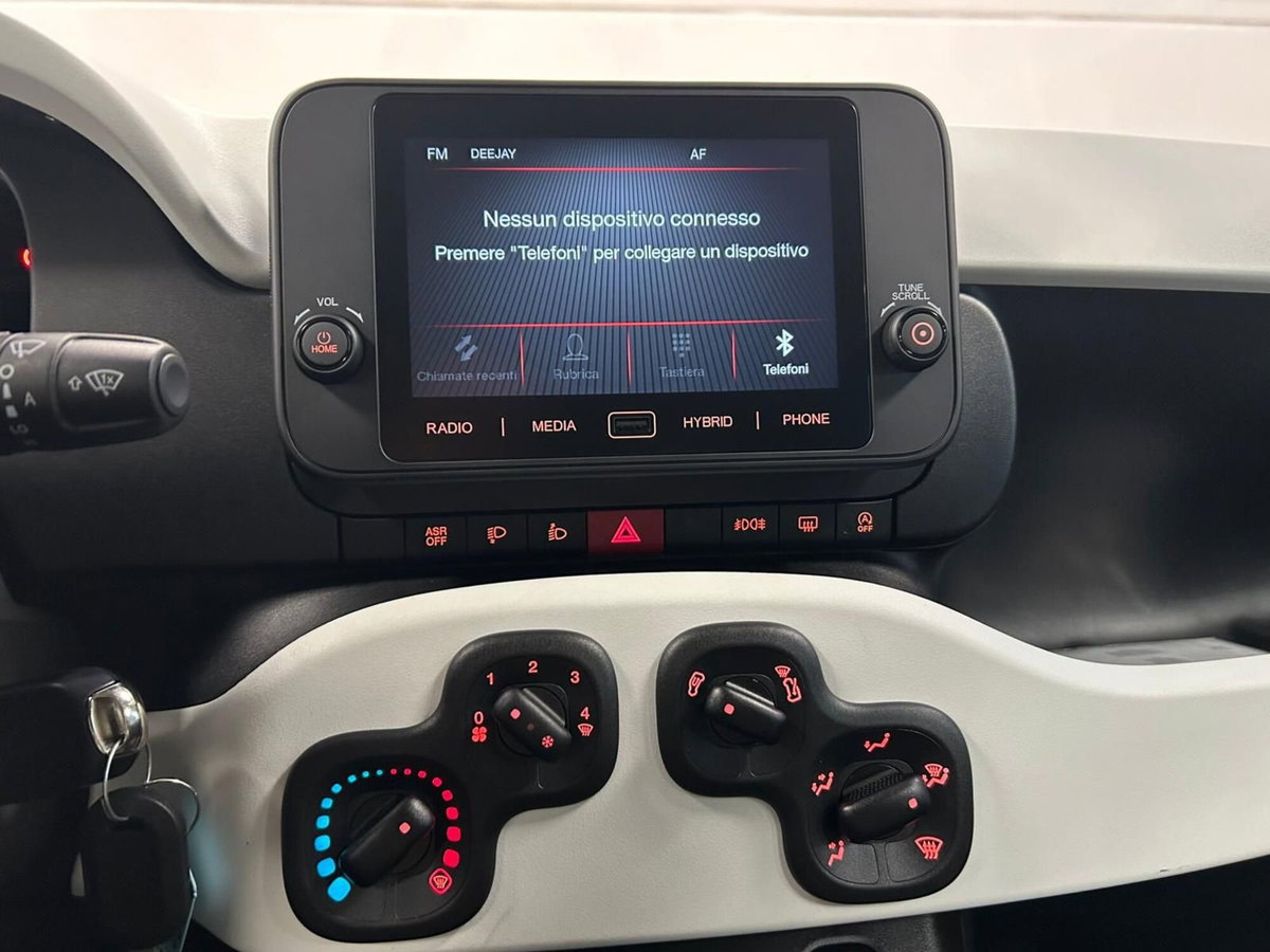 Fiat Panda Cross Cross 1.0 FireFly S&S Hybrid (15)