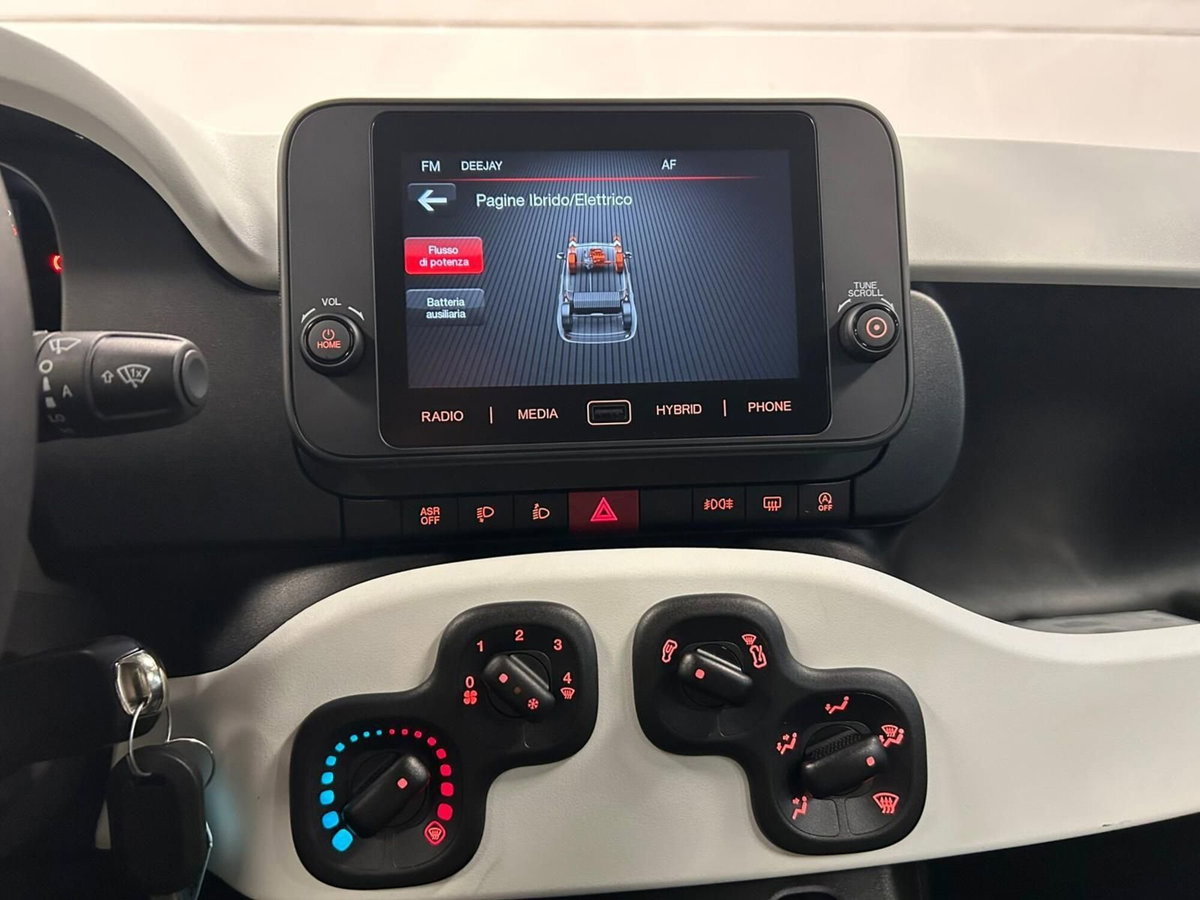 Fiat Panda Cross Cross 1.0 FireFly S&S Hybrid (16)