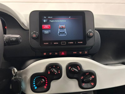 Fiat Panda Cross Cross 1.0 FireFly S&S Hybrid (16)