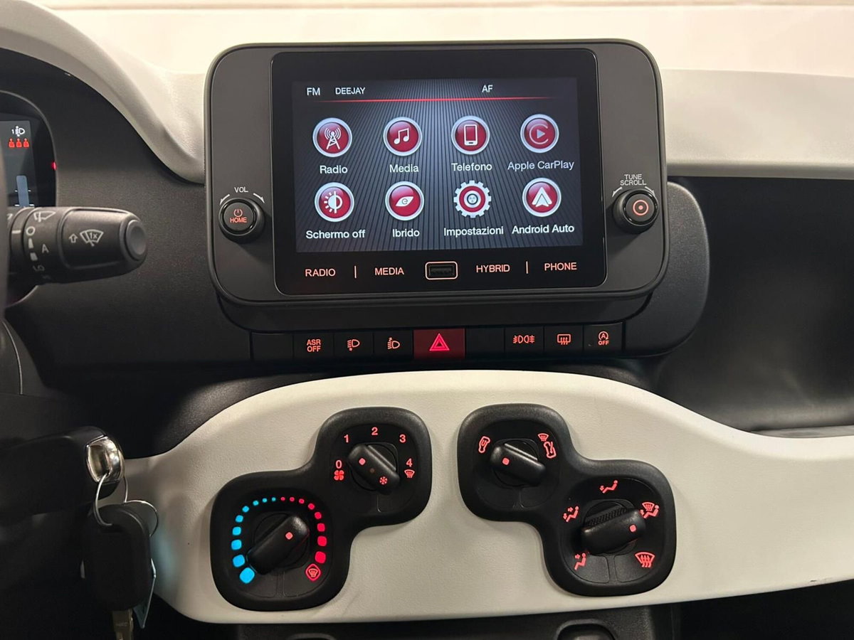 Fiat Panda Cross Cross 1.0 FireFly S&S Hybrid (18)