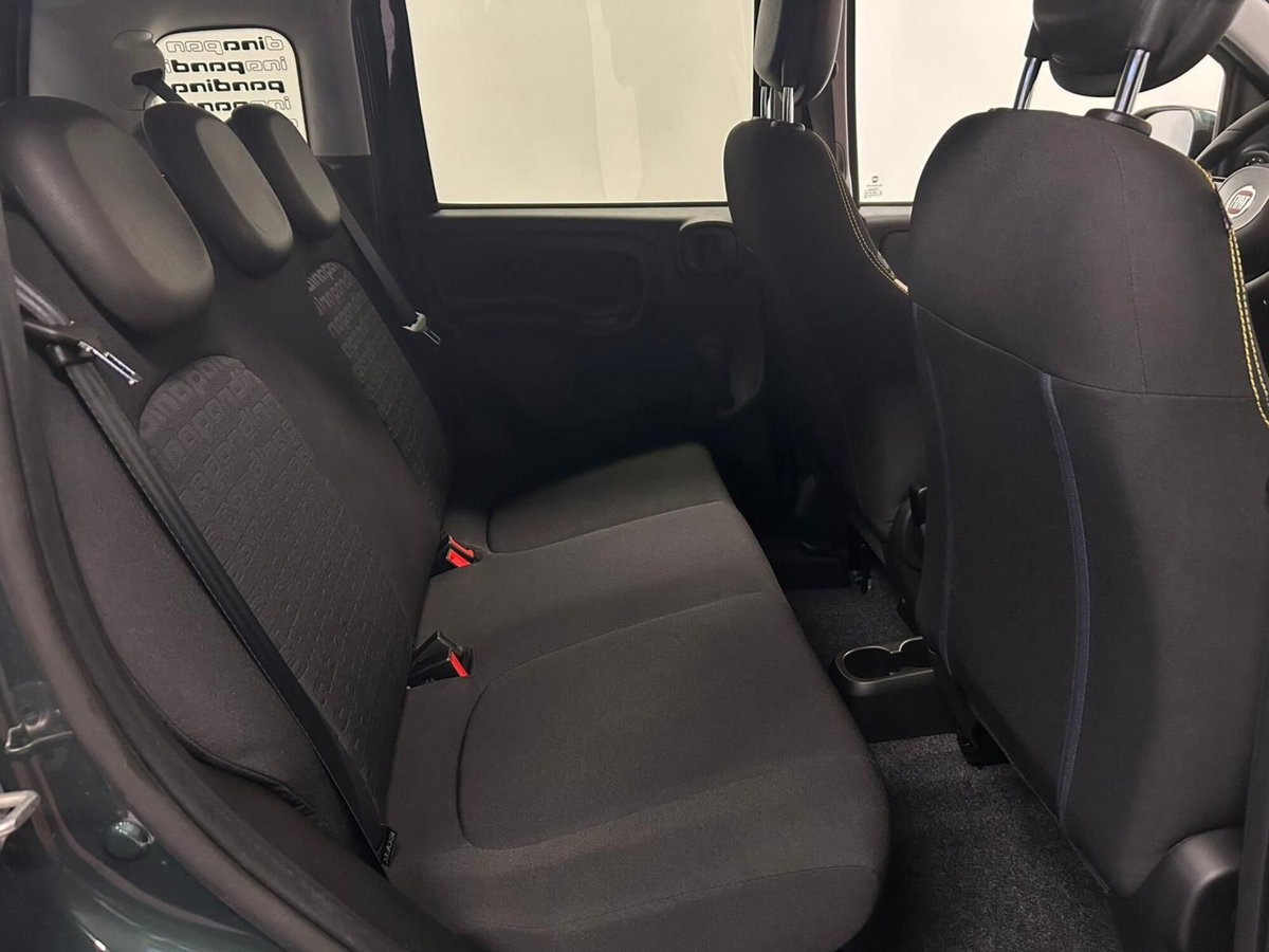 Fiat Panda Cross Cross 1.0 FireFly S&S Hybrid (19)