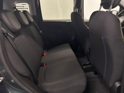 Fiat Panda Cross Cross 1.0 FireFly S&S Hybrid (19)