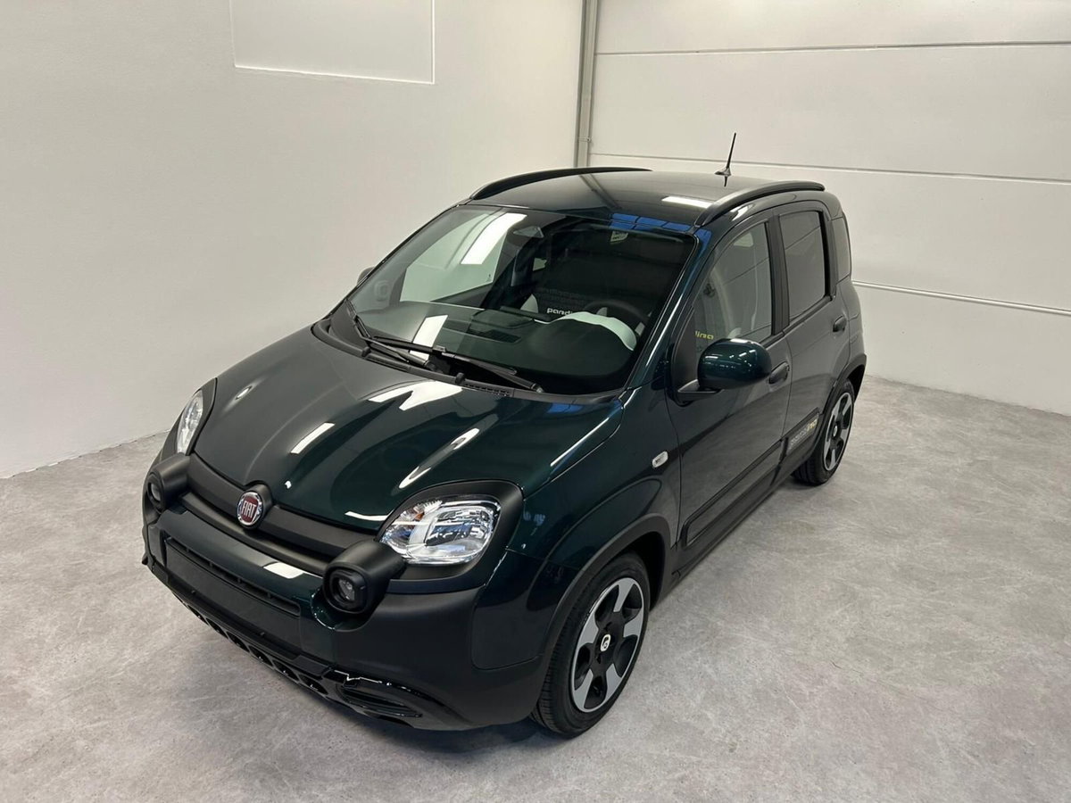 Fiat Panda Cross Cross 1.0 FireFly S&S Hybrid (2)