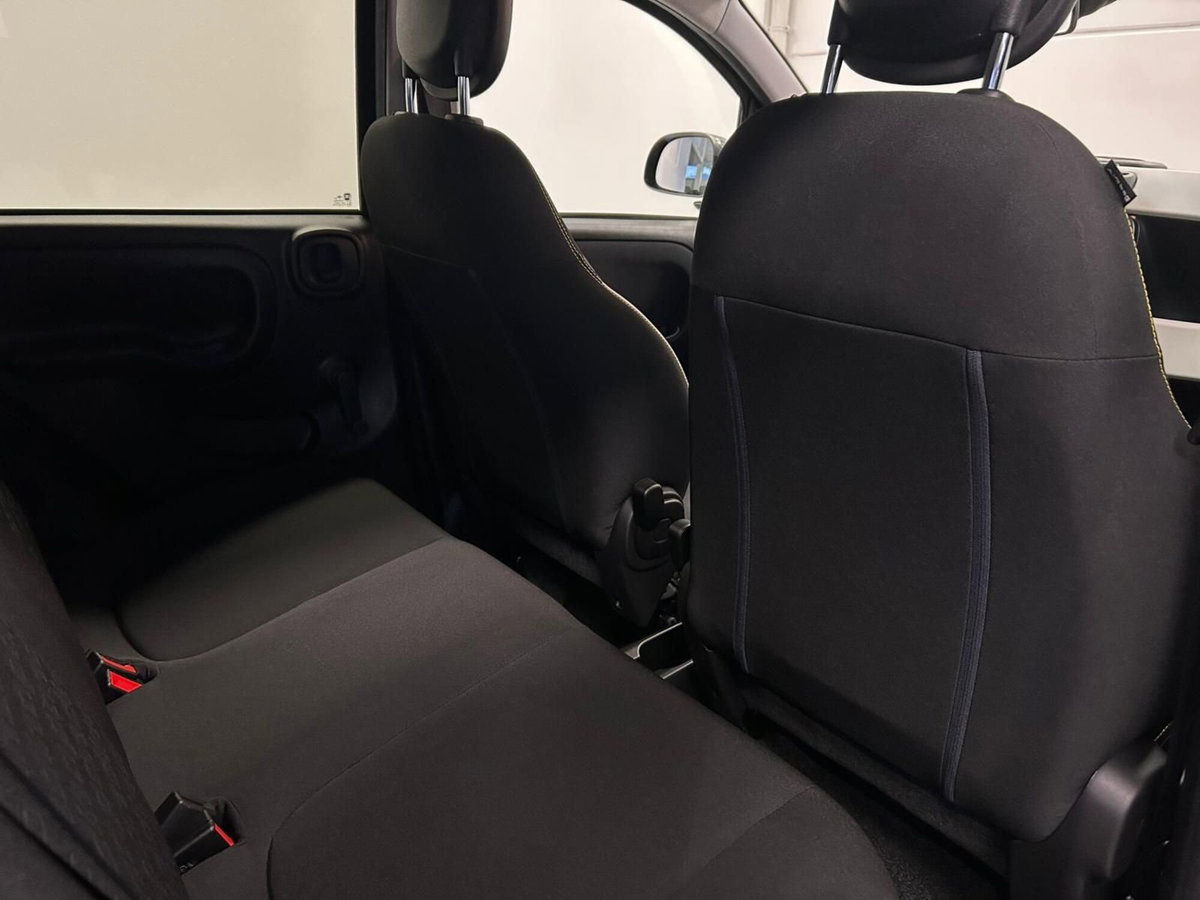 Fiat Panda Cross Cross 1.0 FireFly S&S Hybrid (20)