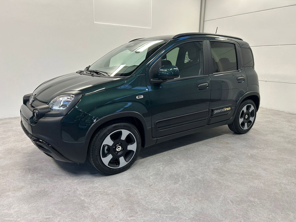 Fiat Panda Cross Cross 1.0 FireFly S&S Hybrid (3)