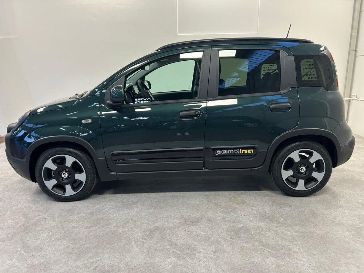 Fiat Panda Cross Cross 1.0 FireFly S&S Hybrid (4)