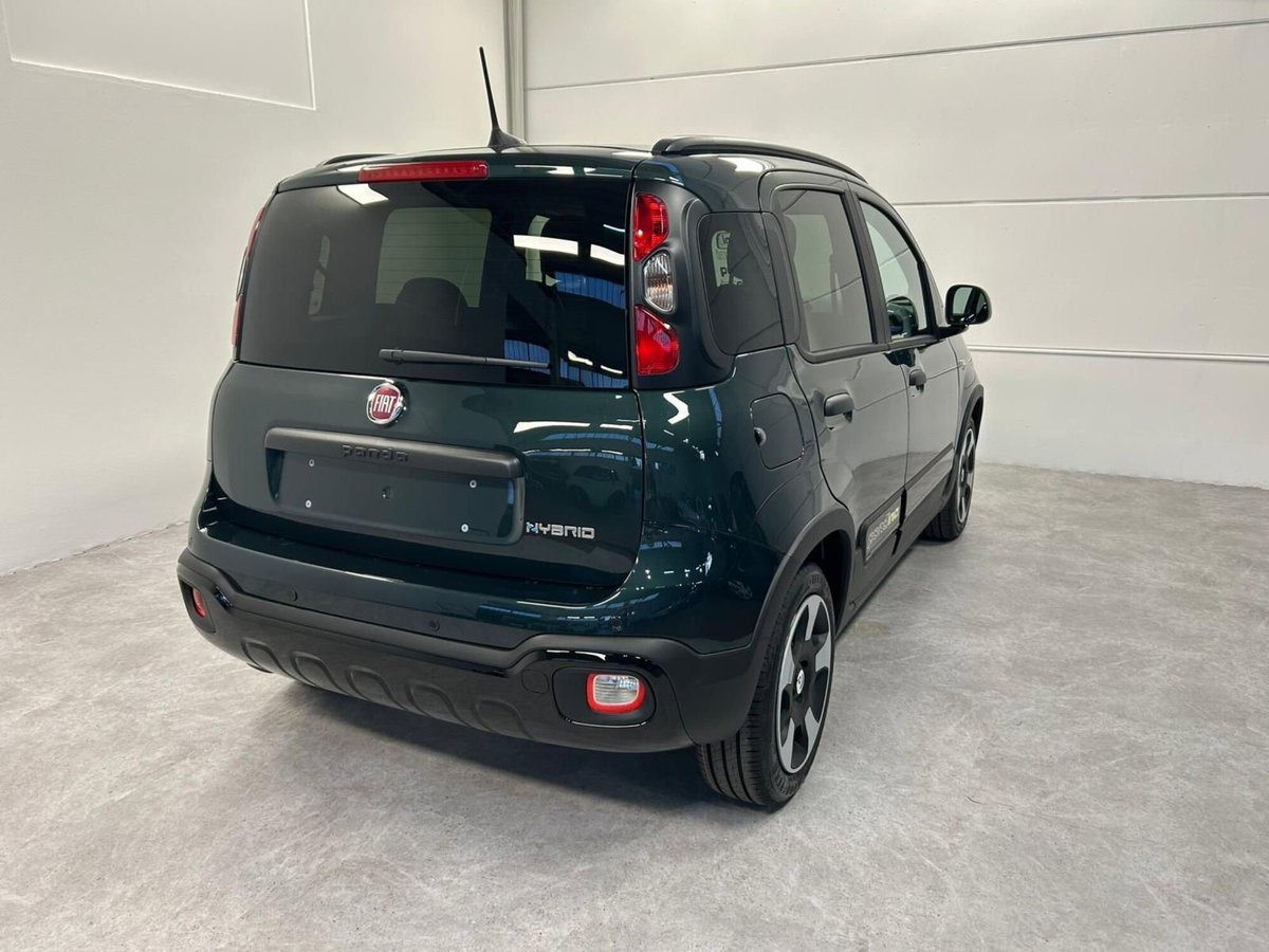 Fiat Panda Cross Cross 1.0 FireFly S&S Hybrid (5)