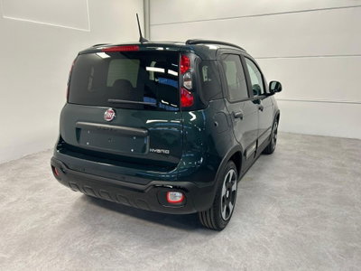 Fiat Panda Cross Cross 1.0 FireFly S&S Hybrid (5)