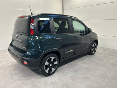 Fiat Panda Cross Cross 1.0 FireFly S&S Hybrid (6)