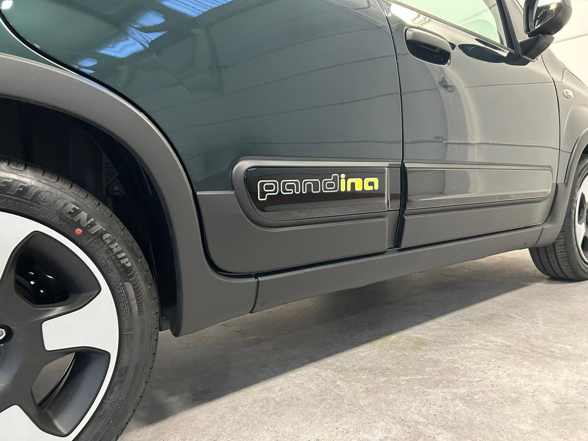 Fiat Panda Cross Cross 1.0 FireFly S&S Hybrid (7)