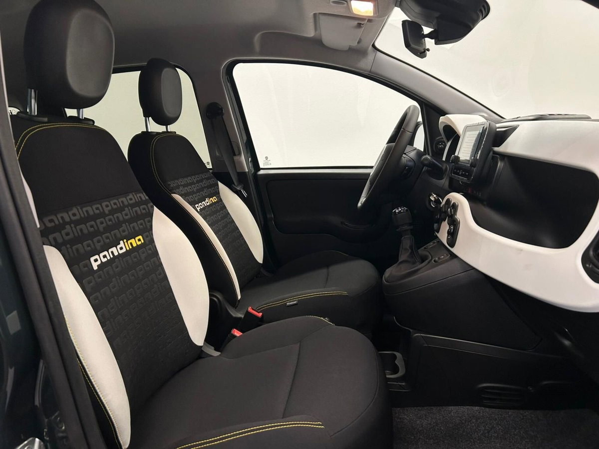Fiat Panda Cross Cross 1.0 FireFly S&S Hybrid (8)