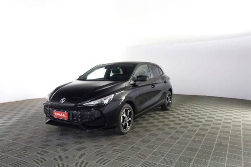 Mg MG3 1.5 hybrid+ Luxury auto