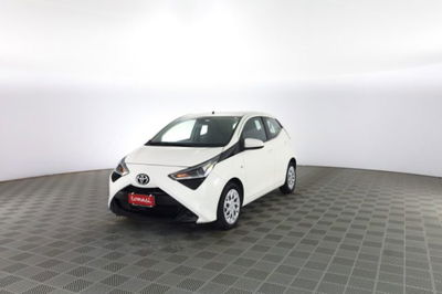 Toyota Aygo 1.0 VVT-i 72 CV 5 porte x-cool MMT usata