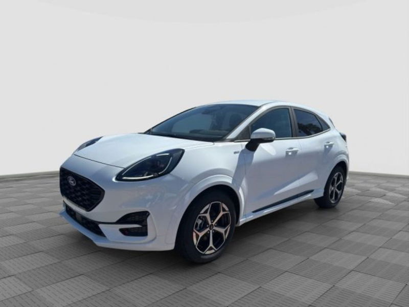 Ford Puma 1.0 EcoBoost Hybrid 125 CV S&S ST-Line Design 2