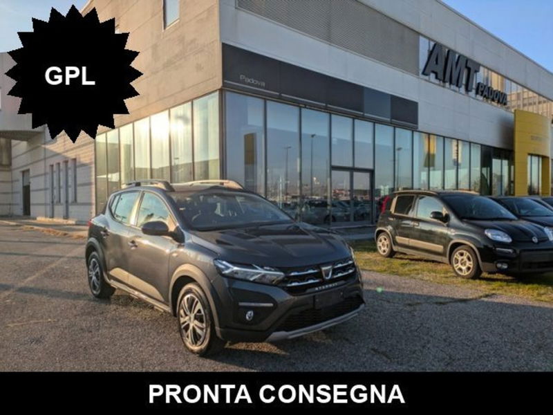 Dacia Sandero Stepway 1.0 TCe ECO-G Comfort