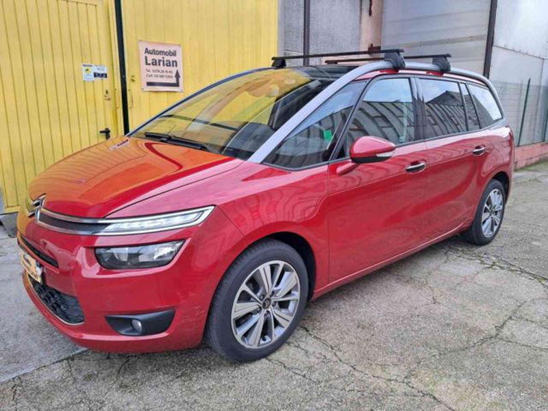 Citroen Grand C4 Picasso 1.6 e-HDi 115 Exclusive
