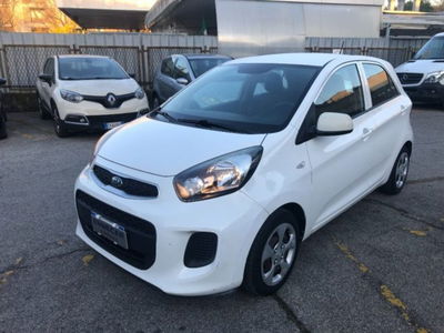 Kia Picanto 1.0 12V EcoGPL 5 porte Active usata