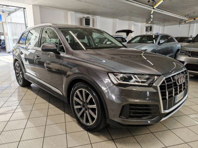 Audi Q7 50 TDI quattro tiptronic usata