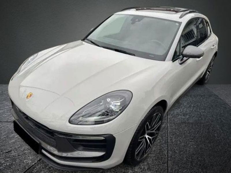 Porsche Macan 2.0 T 265cv pdk