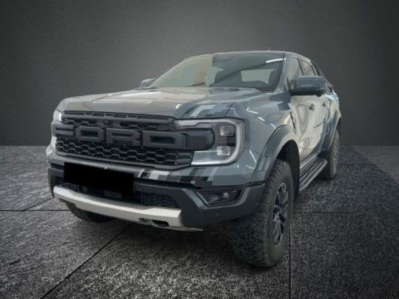 Ford Ranger Pick-up Raptor 3.0 ecoboost V6 292cv auto