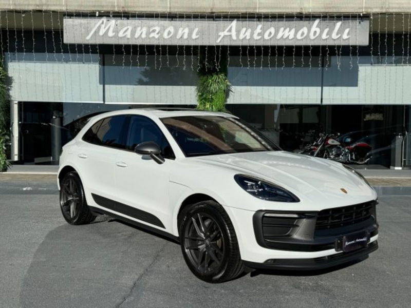 Porsche Macan 2.0 T 265cv pdk