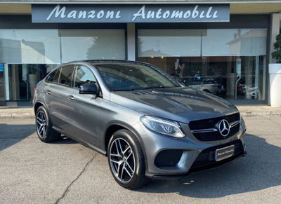 Mercedes-Benz GLE Coupé 350 d 4Matic Coupé Premium