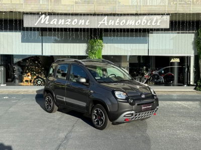 Fiat Panda Cross Cross 0.9 TwinAir Turbo S&S 4x4 usata