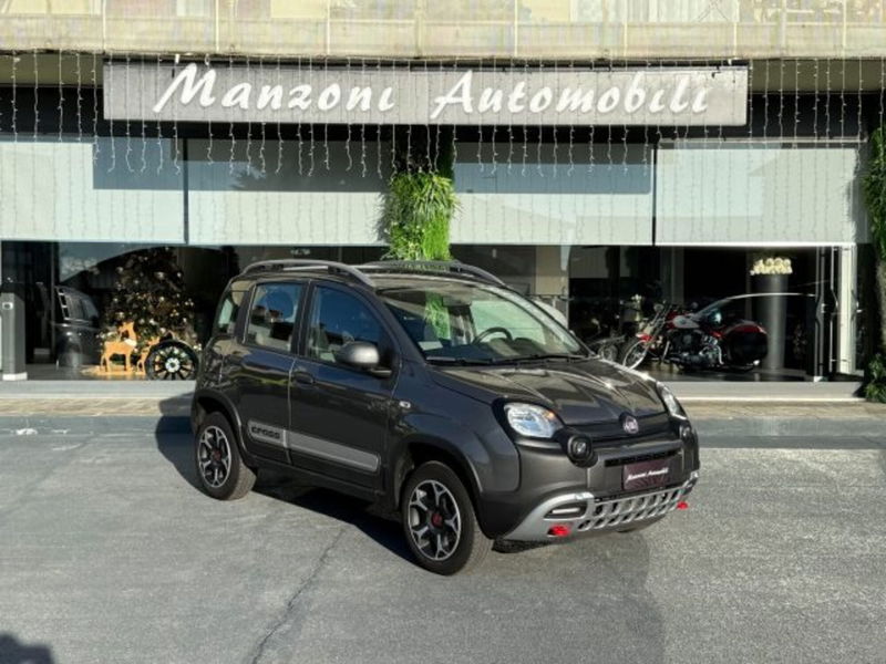 Fiat Panda Cross Cross 0.9 TwinAir Turbo S&S 4x4