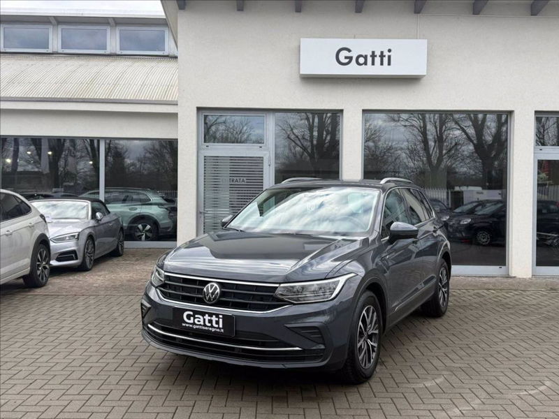 Volkswagen Tiguan 1.5 TSI ACT Life