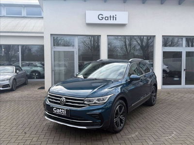 Volkswagen Tiguan 1.5 TSI 150 CV DSG ACT R-Line usata