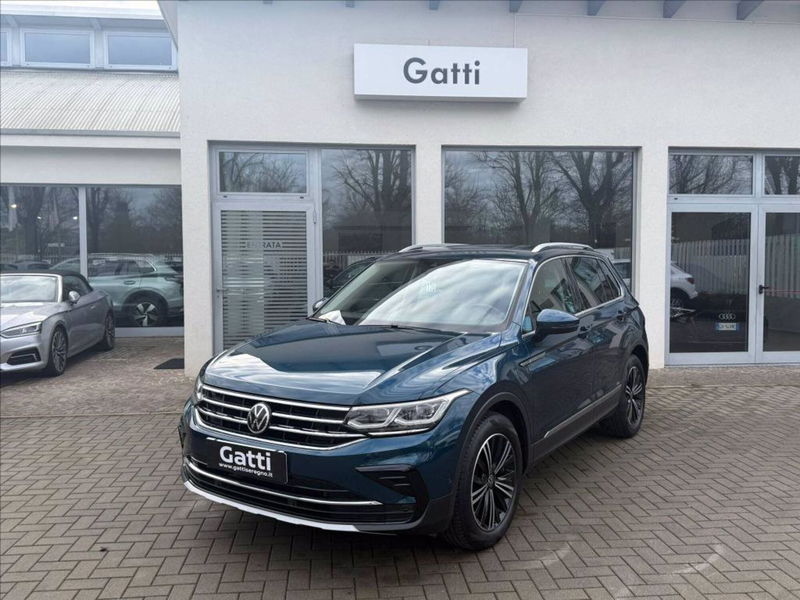 Volkswagen Tiguan 1.5 TSI 150 CV DSG ACT R-Line